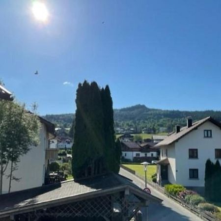 Apartmán Haus Andreas Bodenmais Exteriér fotografie