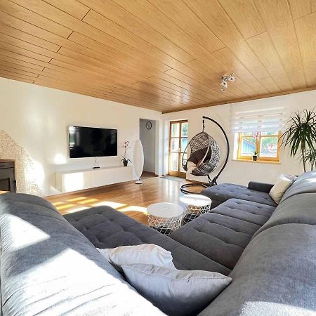 Apartmán Haus Andreas Bodenmais Exteriér fotografie