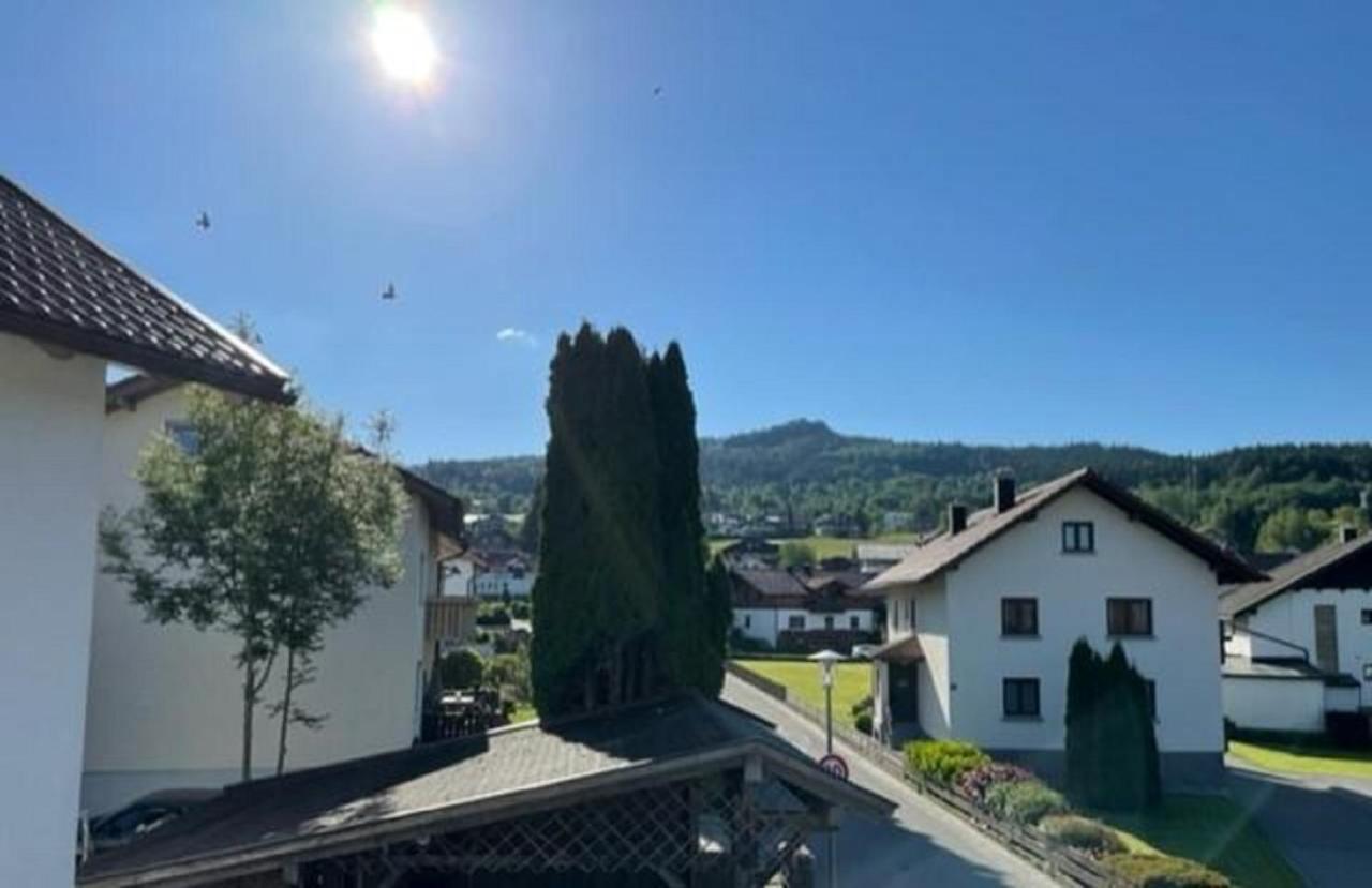 Apartmán Haus Andreas Bodenmais Exteriér fotografie