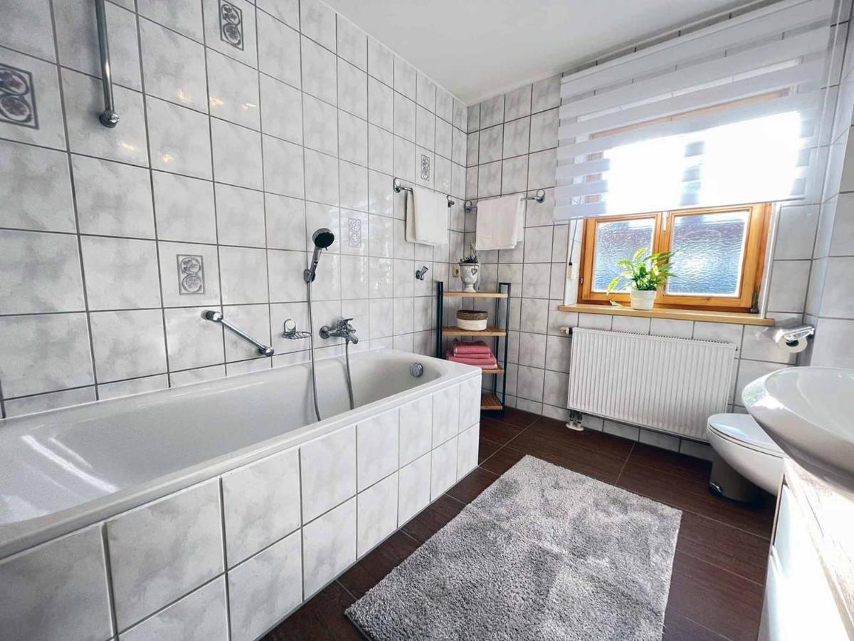 Apartmán Haus Andreas Bodenmais Exteriér fotografie