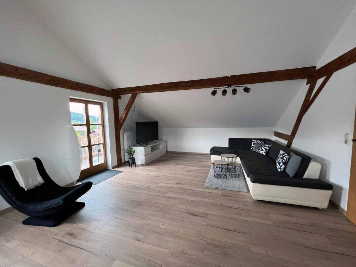 Apartmán Haus Andreas Bodenmais Exteriér fotografie