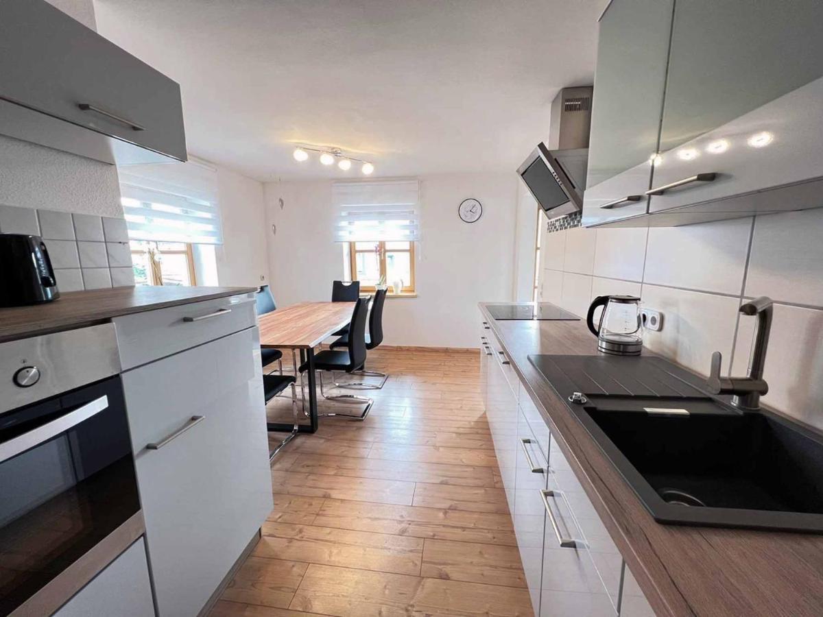 Apartmán Haus Andreas Bodenmais Exteriér fotografie