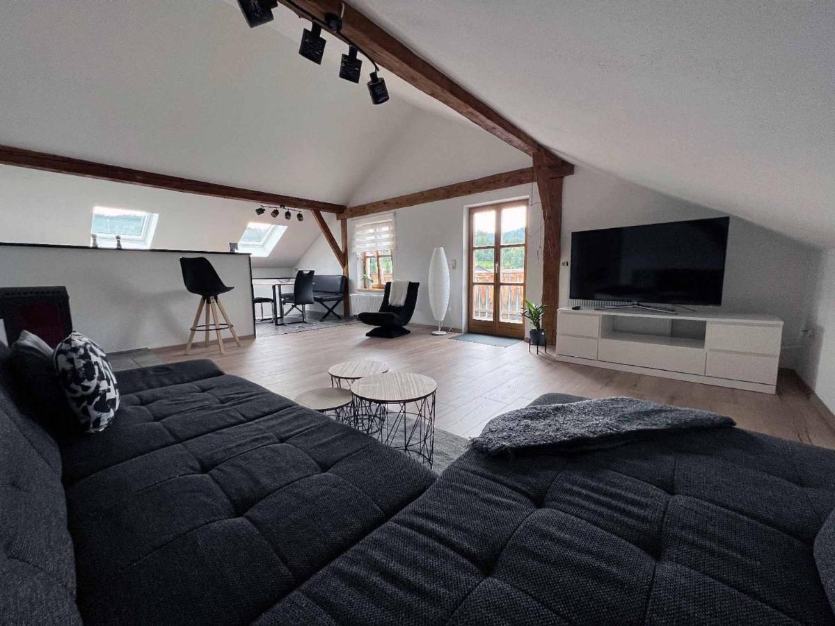 Apartmán Haus Andreas Bodenmais Exteriér fotografie