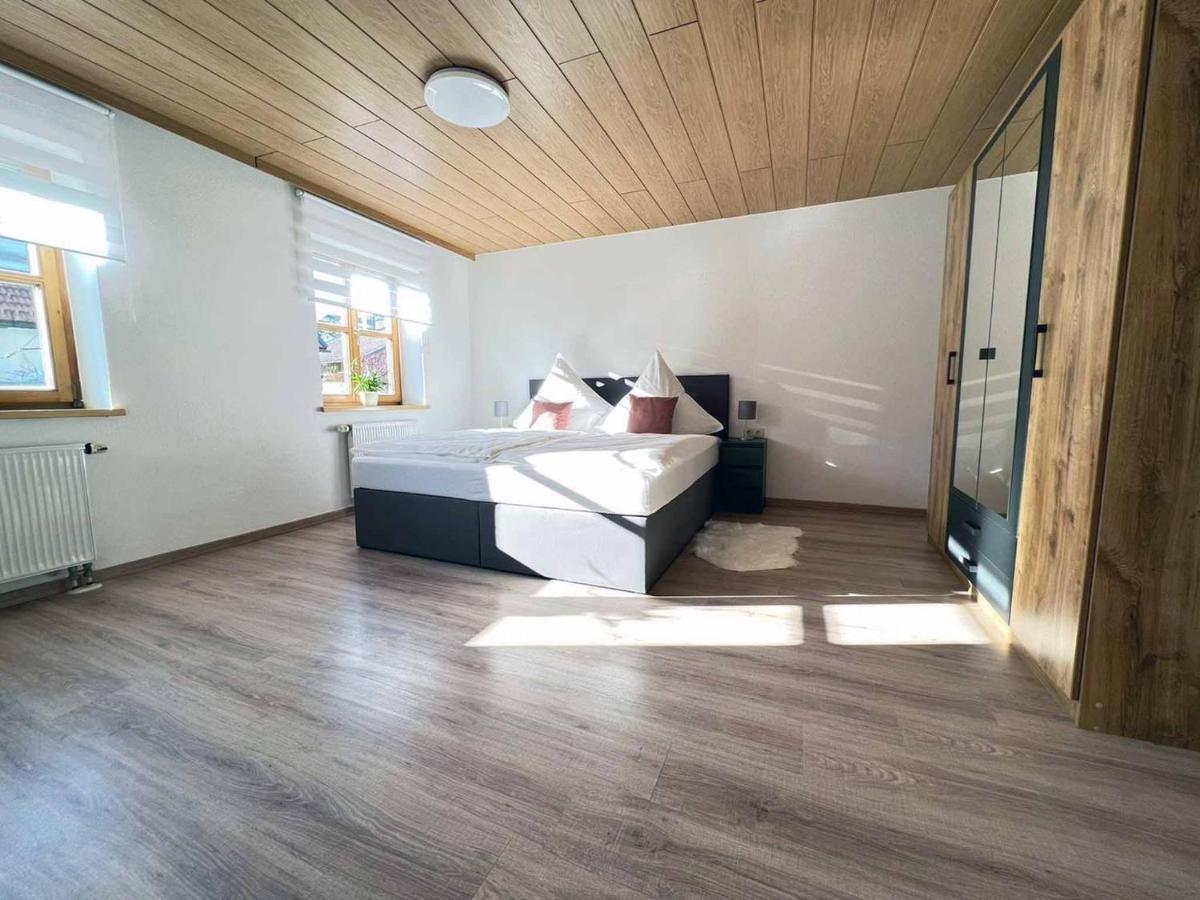 Apartmán Haus Andreas Bodenmais Exteriér fotografie