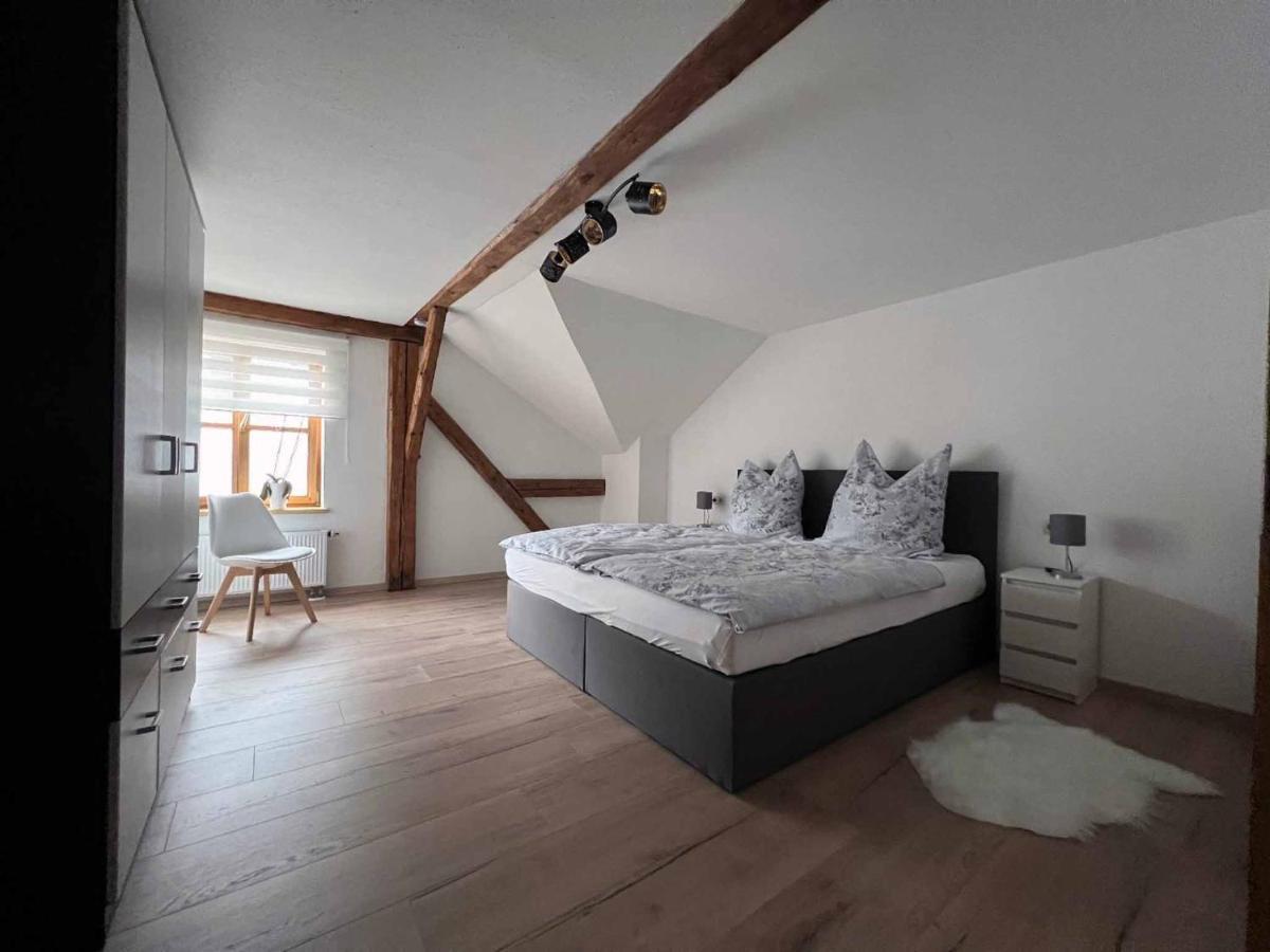 Apartmán Haus Andreas Bodenmais Exteriér fotografie