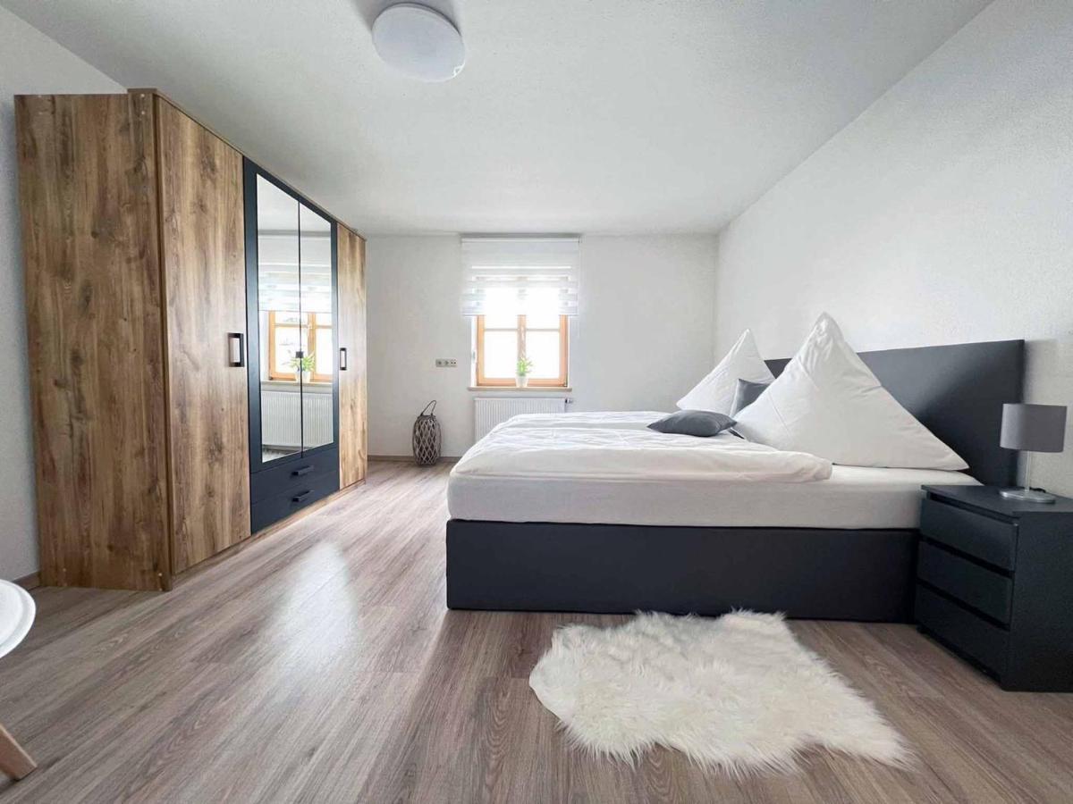 Apartmán Haus Andreas Bodenmais Exteriér fotografie