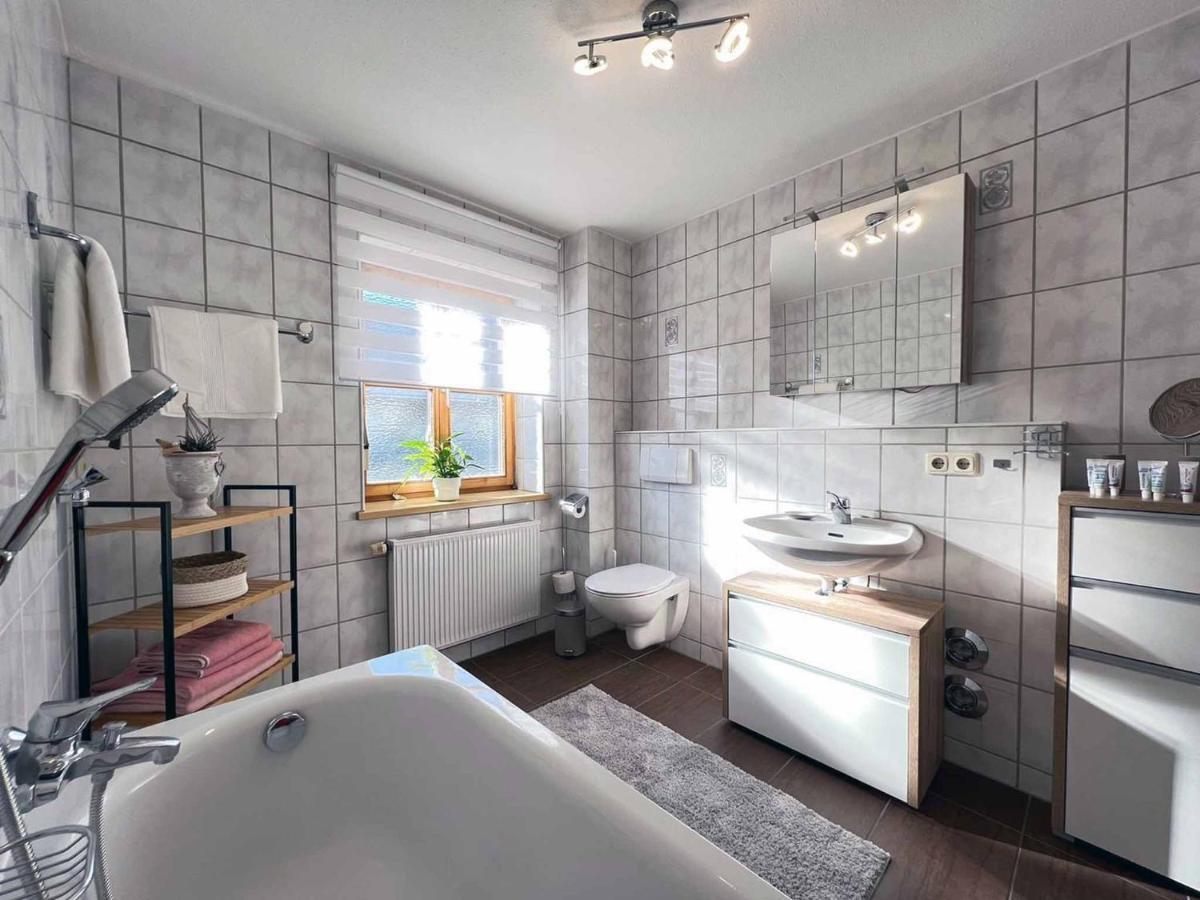 Apartmán Haus Andreas Bodenmais Exteriér fotografie